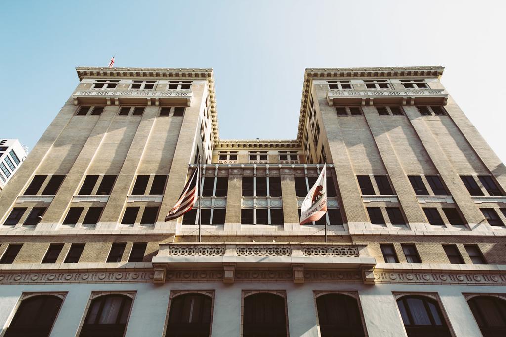 Los Angeles Athletic Club Esterno foto