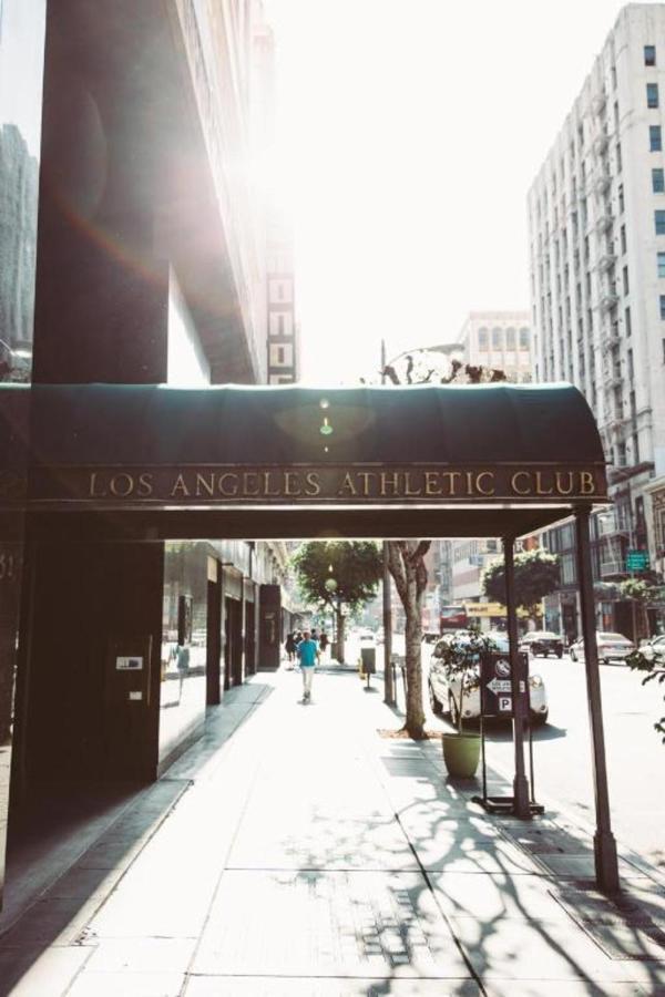 Los Angeles Athletic Club Esterno foto